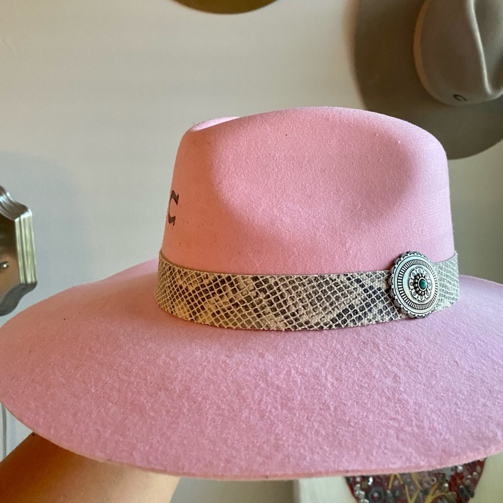 CHARLIE 1 HORSE HIGHWAY HAT